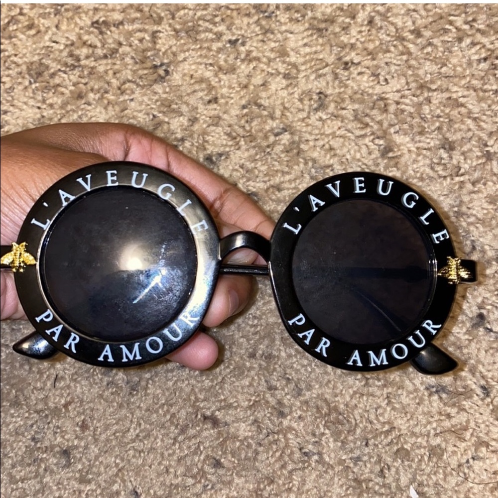 AMOUR SUNGLASSES